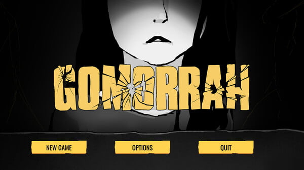 The long awaited game of Gomorrah, now available for iOS and Android