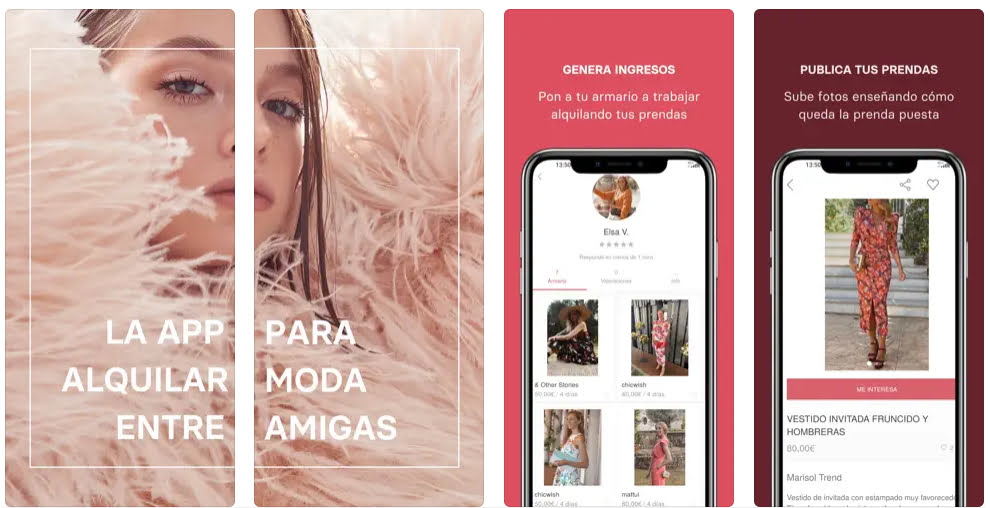 Jointy, the fashion rental app for special occasions, closes €126,000 round
